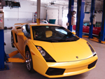 exotic car repair